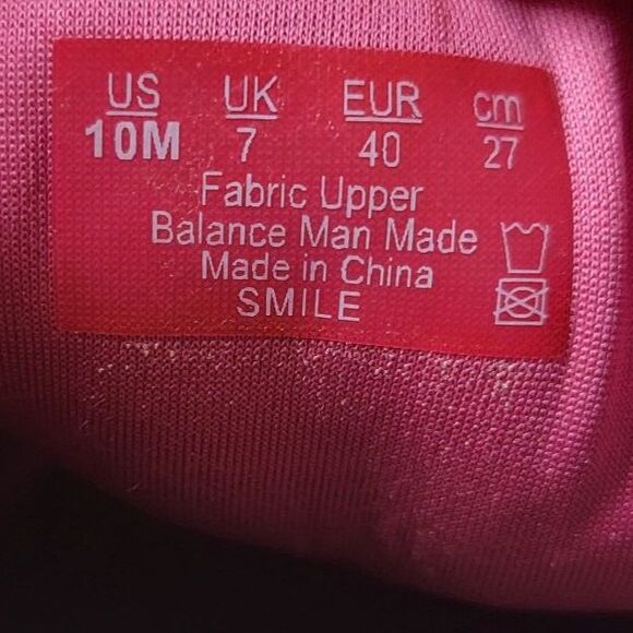 Bzees Womens Size 10 Blue Pink 10 Smile Slide Wedge Comfort Sandals - Picture 8 of 8